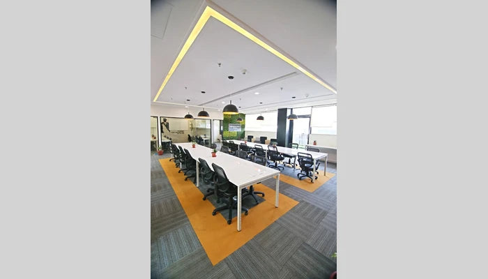 Alt.f Coworking, MG Road, Gurugram