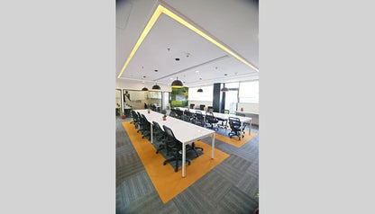 Alt.f Coworking, MG Road, Gurugram